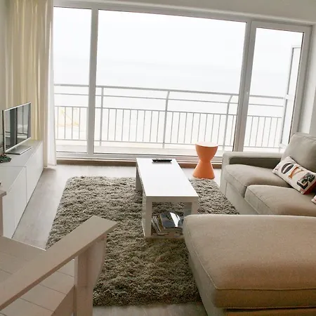 Appartement Twenty One Oostduinkerke